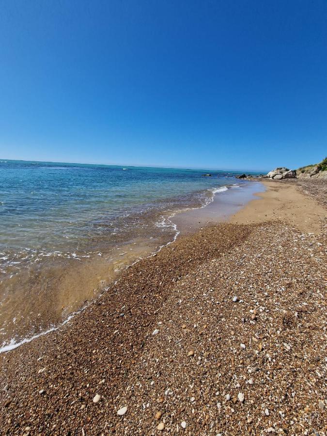 Tendu' Punta Bianca Glamping Camp Palma di Montechiaro Exterior foto